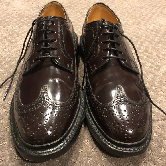 Florsheim Other - Florsheim Imperial Kenmoor Wingtip 9.5 D